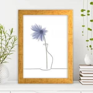 Image of AC1101206768 Multicolor Decorative Framed MDF Painting