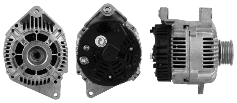 Image of LUCAS Alternator LUCAS LRA02100