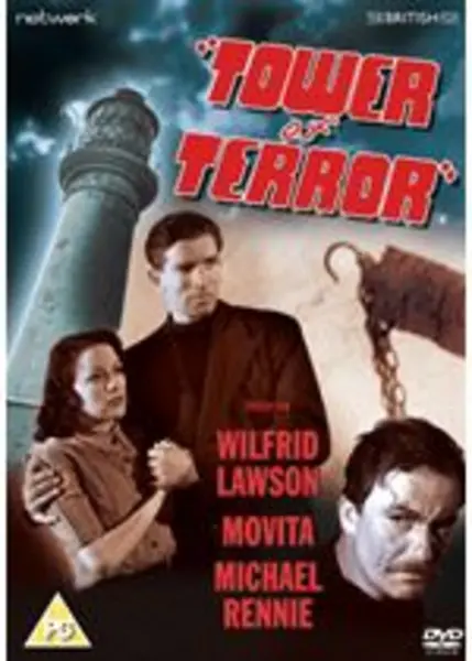 Image of The Tower of Terror (1941)