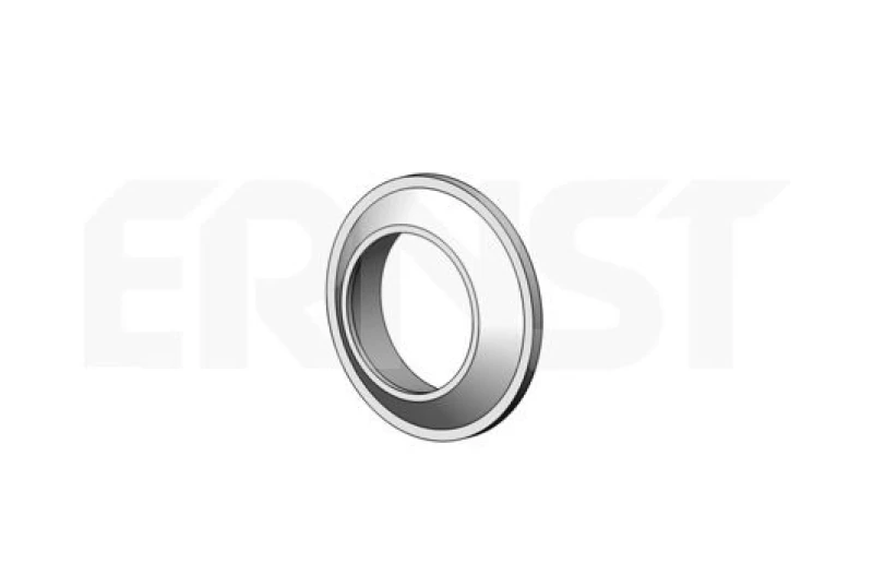 Image of Seal, exhaust pipe ERNST 498685