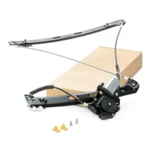 Image of RIDEX Window regulator BMW 1561W0346 51337020659,51338212097