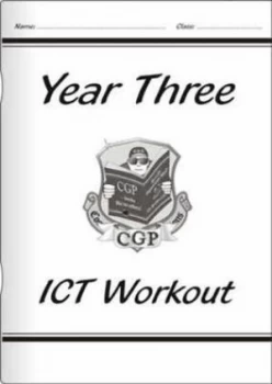 Image of Year Three Ict Workout Key Stage 2 by Richard Parsons Book