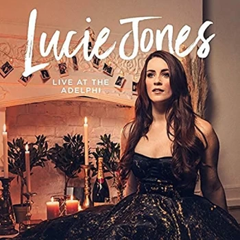 image of Lucie Jones - Live at the Adelphi CD