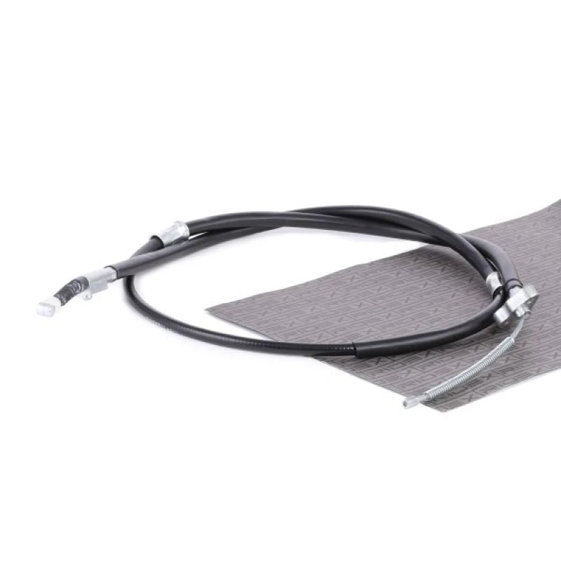 Image of RIDEX 124C0019 Brake Cable Left Cable,parking brake (124)