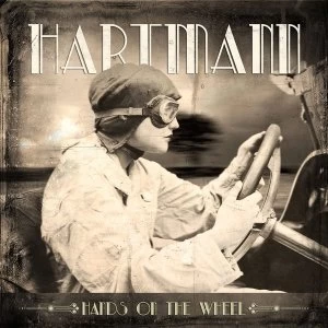 Image of HARTMANN - Hands On Wheel Vinyl