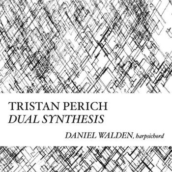 Image of Tristan Perich - Tristan Perich: Dual Synthesis CD