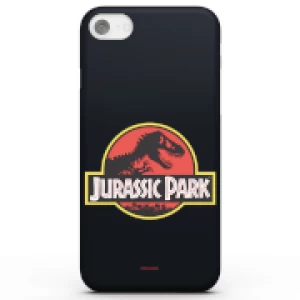 image of Jurassic Park Logo Phone Case for iPhone and Android - Samsung S7 - Snap Case - Matte