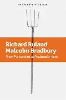 Image of From Puritanism to Postmodernism : A History of American Literature