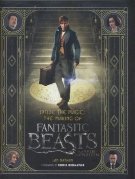 Image of Inside the Magic by Ian Nathan Hardback