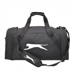 Image of Slazenger Medium Holdall - Black
