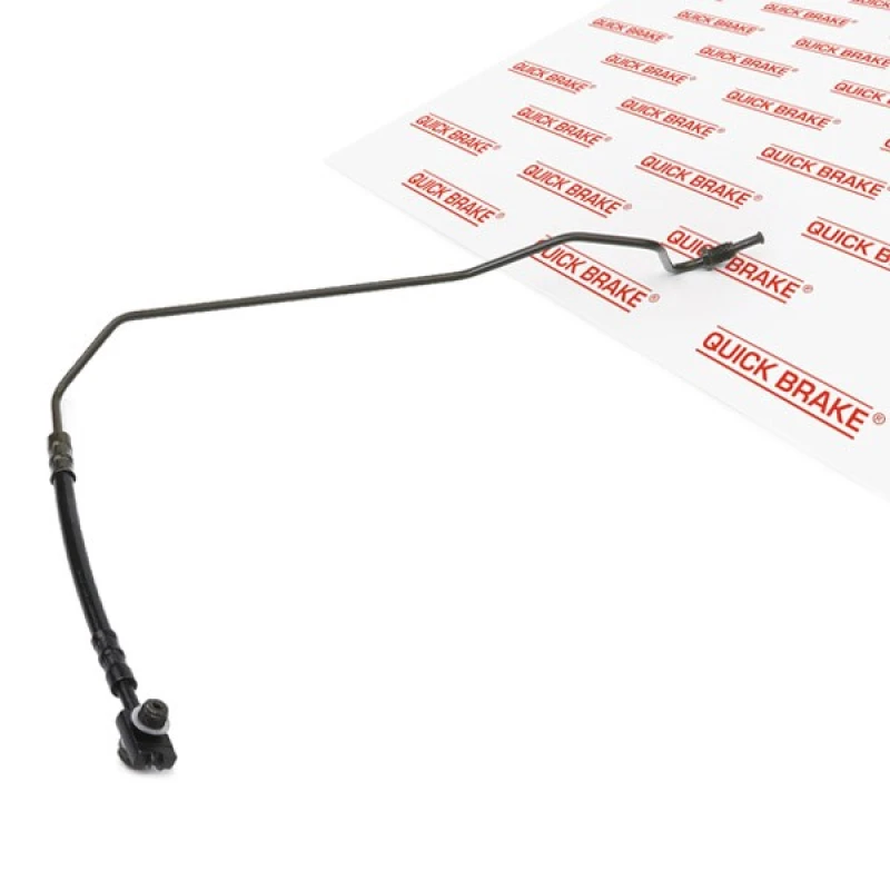 Image of QUICK BRAKE Brake hose QUICK BRAKE 96.005X