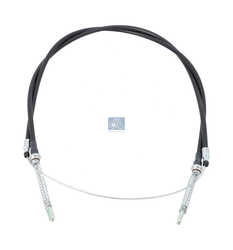 Image of Handbrake cable DT Spare Parts 7.15731