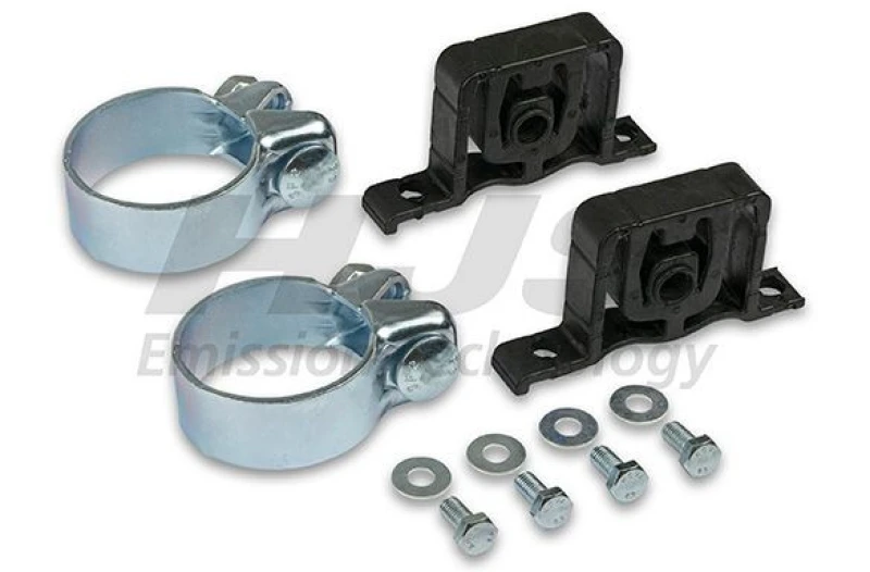 Image of Mounting Kit, silencer HJS 82 11 9156