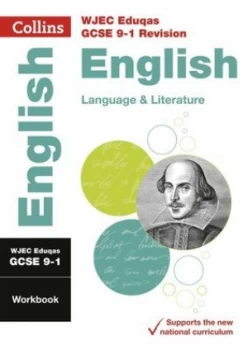Image of English language and English literature Workbook by