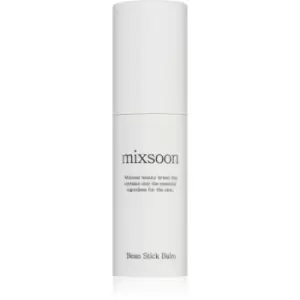 image of mixsoon Bean deep moisture balm in stick 11,5 ml