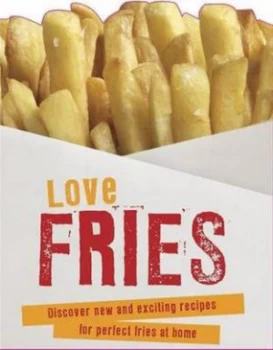 Image of Love Chips by Mike Cooper Hardback