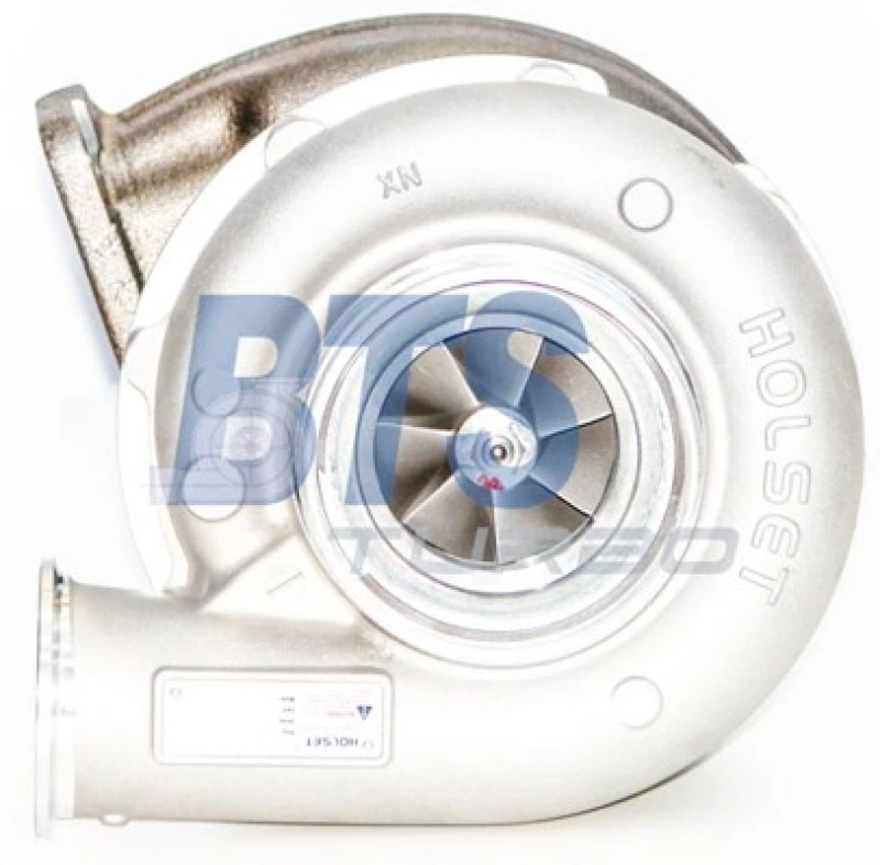 Image of BTS TURBO T914155 Turbocharger Charger,charging system (2234)