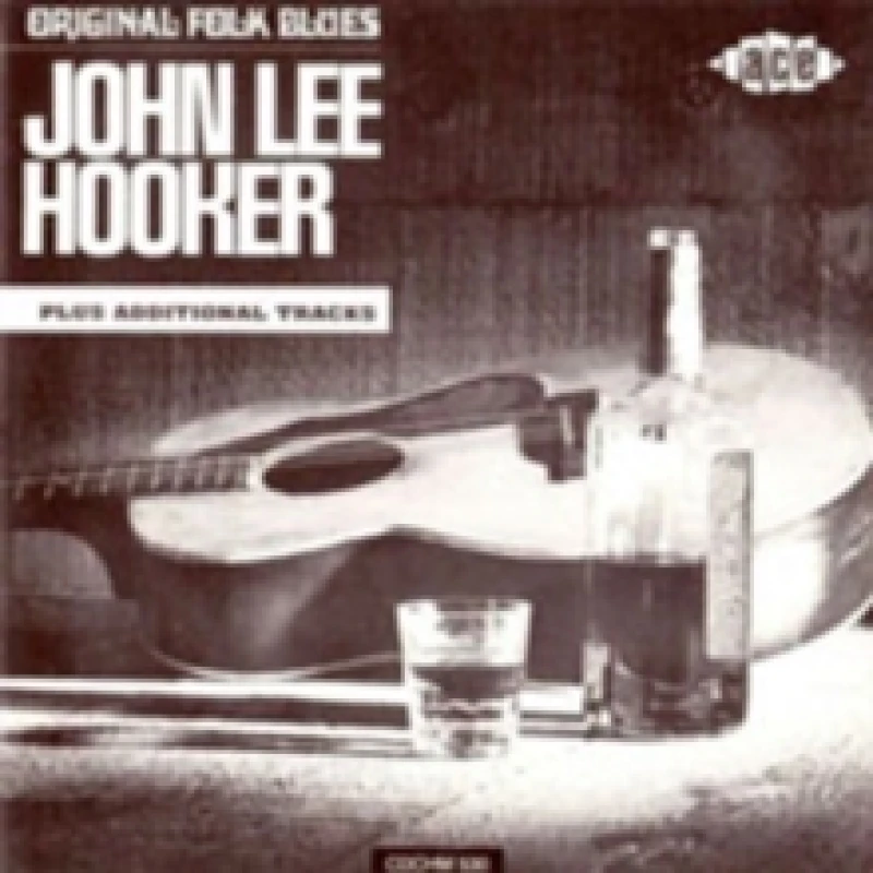 Image of Original Folk Blues CD / Album