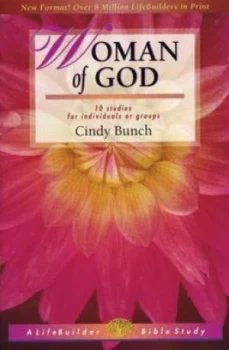 Image of Woman of God by Cindy Bunch and Scripture Union Book