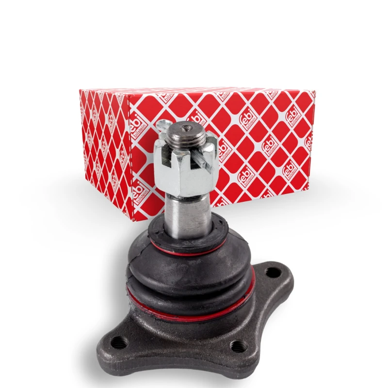 Image of FEBI BILSTEIN 42396 Ball joint Front Axle Right Support-/Steering Link (2462)