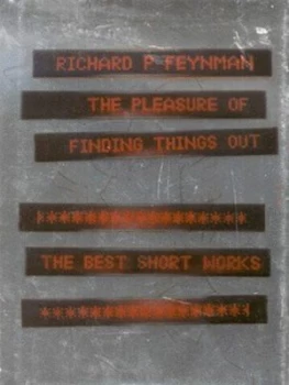 Image of The Pleasure of Finding Things Out by Richard P Feynman and Jeffrey Robbins Hardback