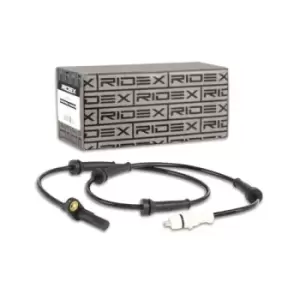 Image of RIDEX ABS Sensor OPEL,RENAULT,VAUXHALL 412W0103 04413643,04414513,04418518 ESP Sensor,Sensor, wheel speed 4413643,4414513,4418518,4418643,8200003513
