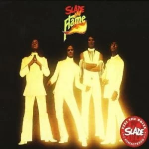 image of Slade in Flame by Slade CD Album