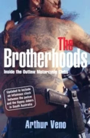 Image of brotherhoods inside the outlaw motorcycle clubs