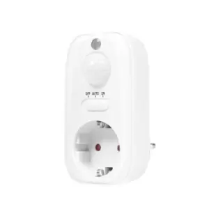 image of LogiLink PA0248 power plug adapter White