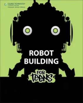 Image of Robot building for teens by Behnam Salemi