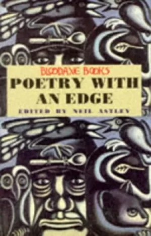 Image of Poetry with an edge by Neil Astley