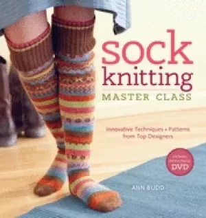 Image of sock knitting master class