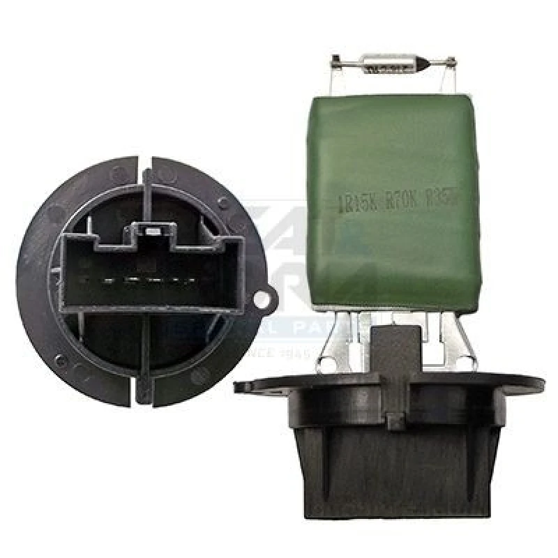 Image of MEAT & DORIA Blower motor resistor MEAT & DORIA 667386