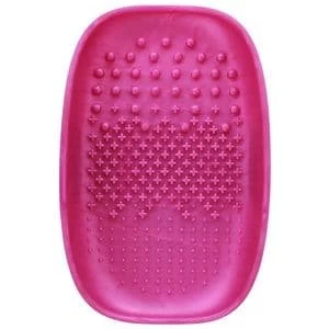 image of Real Techniques Makeup Brush Cleansing Palette Tool