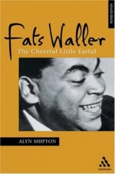 Image of Fats Waller by Alyn Shipton Paperback
