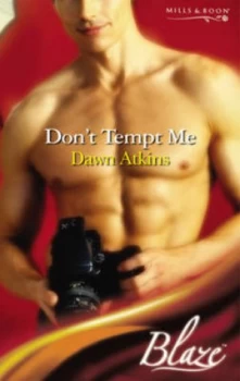 Image of Dont Tempt Me by Dawn Atkins Paperback