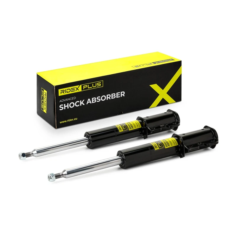Image of RIDEX PLUS Shock absorber RIDEX PLUS 854S1861P