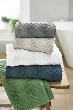 Catalonia Zerotwist Cotton Towels