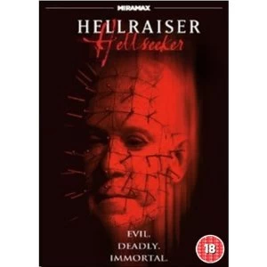 Image of Hellraiser VI: Hellseeker DVD