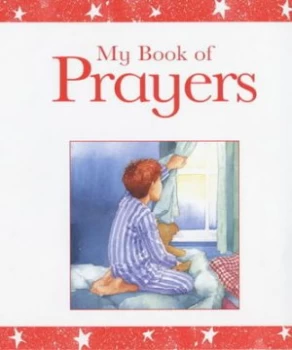 Image of My Book of Prayers by Su Box and Carolyn Cox Hardback
