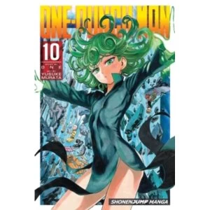 Image of One-Punch Man, Vol. 10 : 10