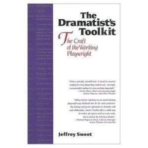 Image of The Dramatists Toolkit by Jeffrey Sweet Book