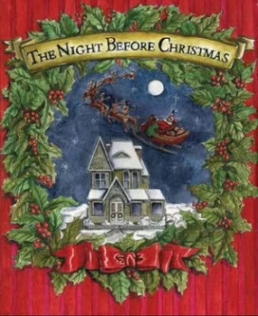 Image of The Night before Christmas Hardback