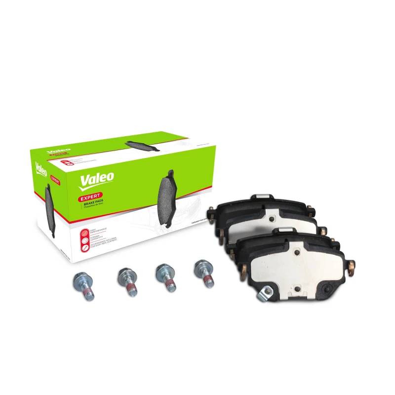 Image of Brake pad set VALEO 302528A