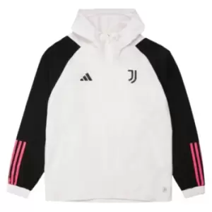 Image of 2023-2024 Juventus Allweather Jacket (White)