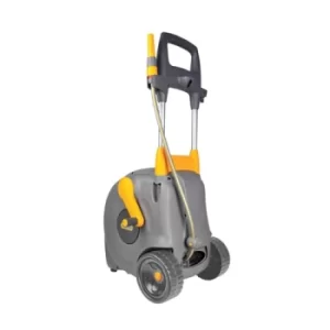 Image of Hozelock Wheeled Fast Hose Reel Cart with 40m Hose