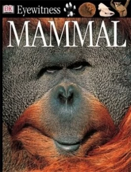 Image of Mammal by Steve Parker and England Natural History Museum Paperback