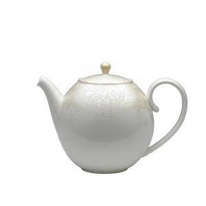 image of Denby Monsoon Lucille Gold Teapot