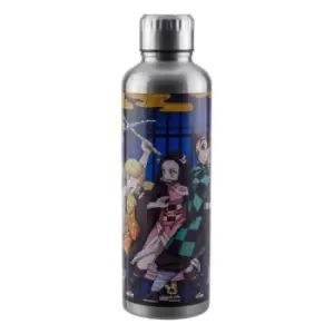 Image of Demon Slayer Premium Metal Water Bottle