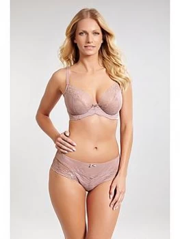 Image of Panache Ana Lace Plunge Bra - Vintage, Vintage, Size 28, Women